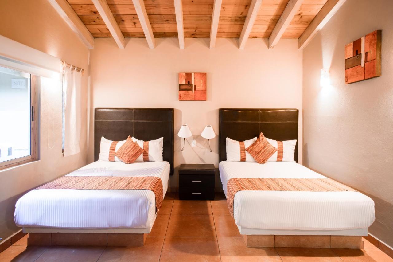 Mision Grand Valle De Bravo Exterior photo