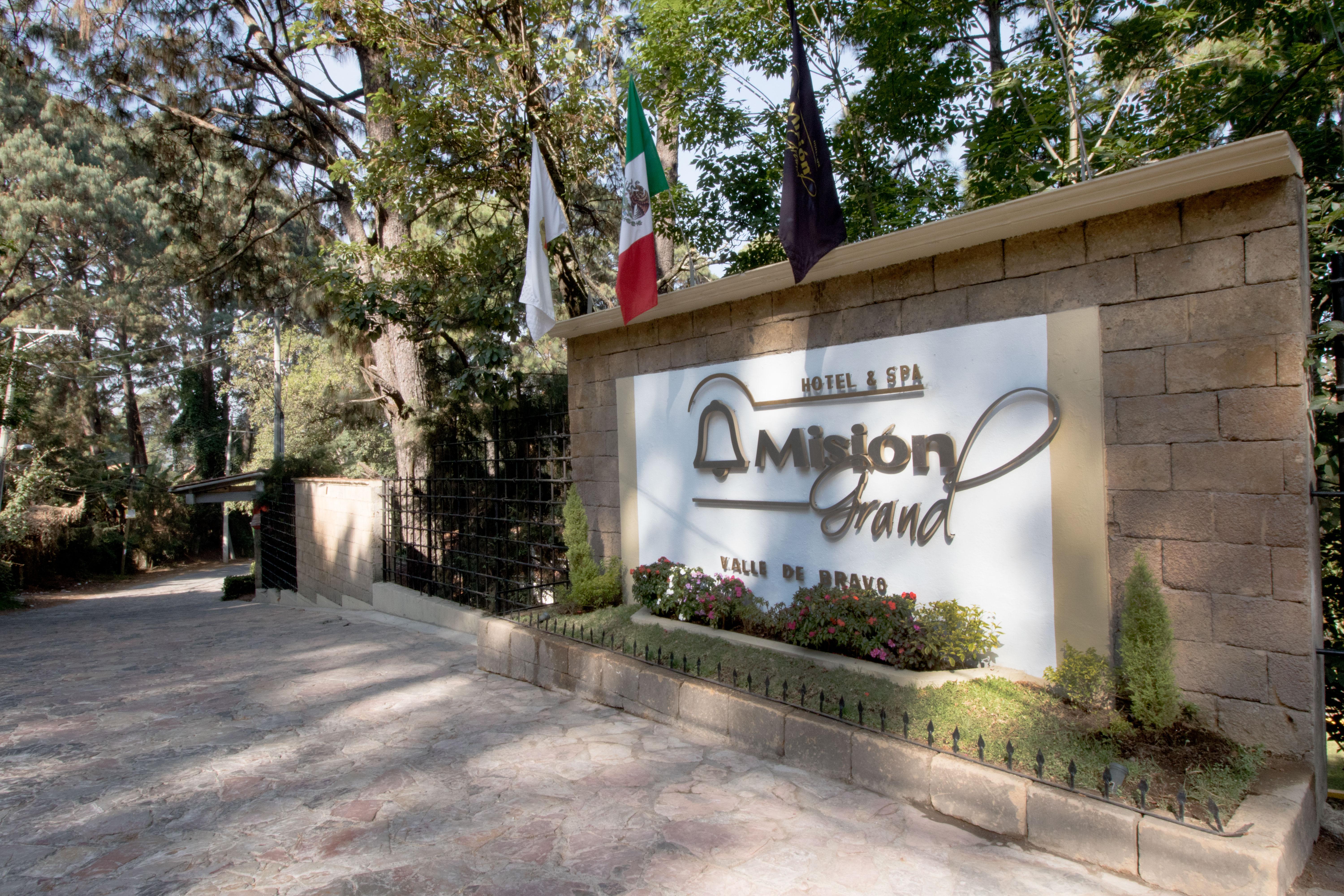 Mision Grand Valle De Bravo Exterior photo