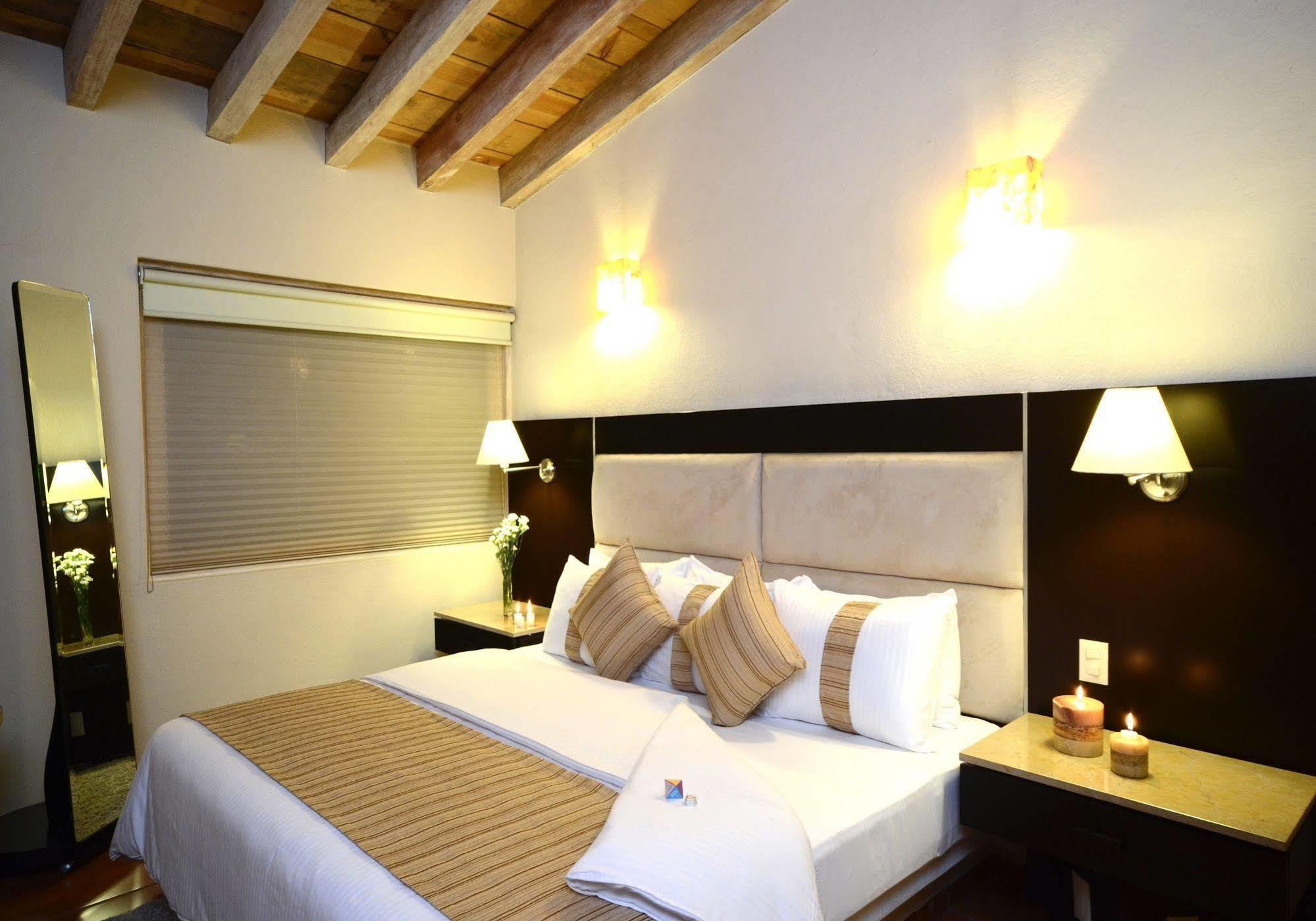 Mision Grand Valle De Bravo Exterior photo
